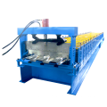 metal plate floor shaping profile production line roll forming machine Wave Roll Forming Machine